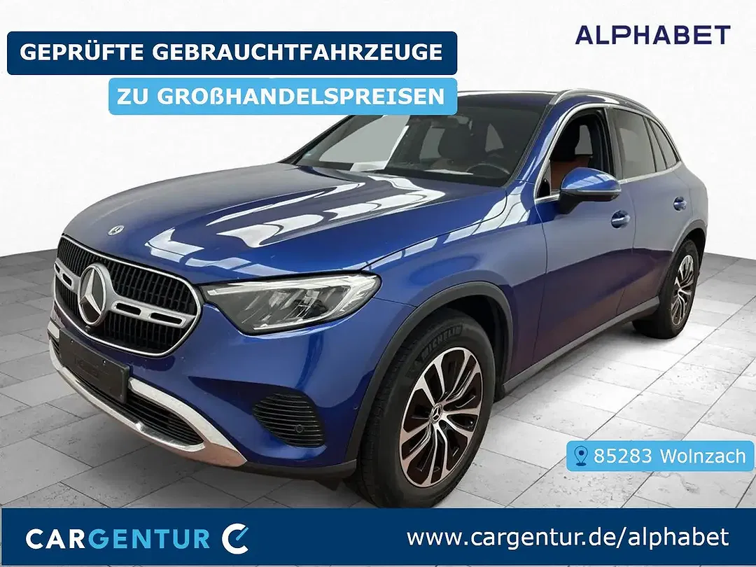 Mercedes-Benz GLC 220 - Thumbnail 1