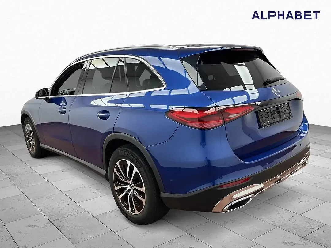 Mercedes-Benz GLC 220 - Thumbnail 3