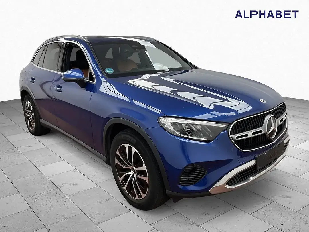 Mercedes-Benz GLC 220 - Thumbnail 5