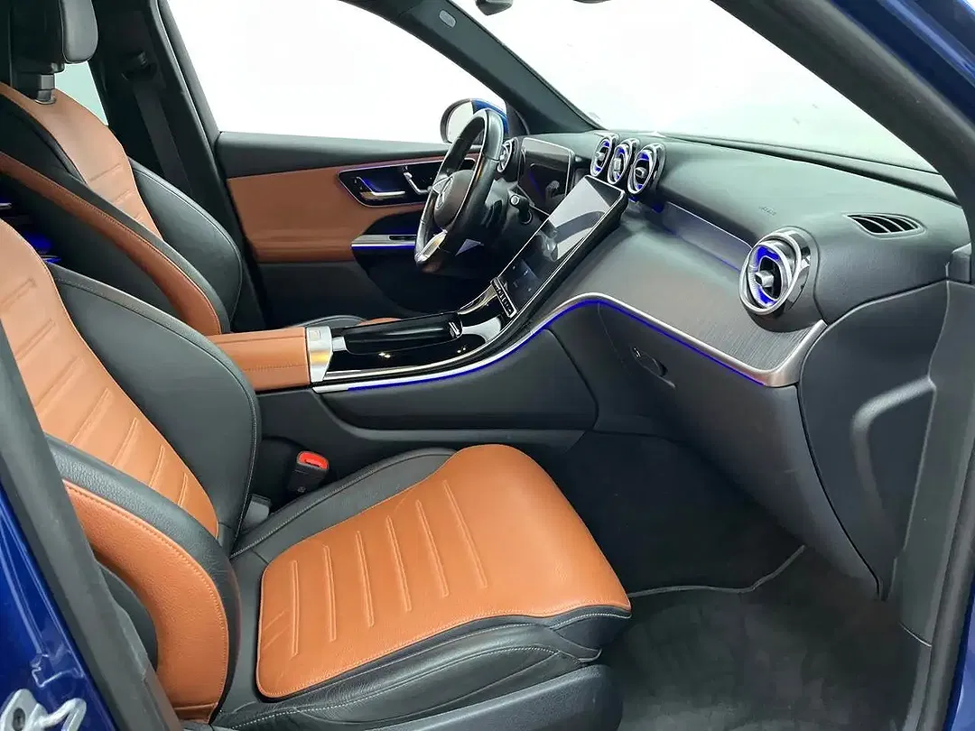 Mercedes-Benz GLC 220 - Thumbnail 7