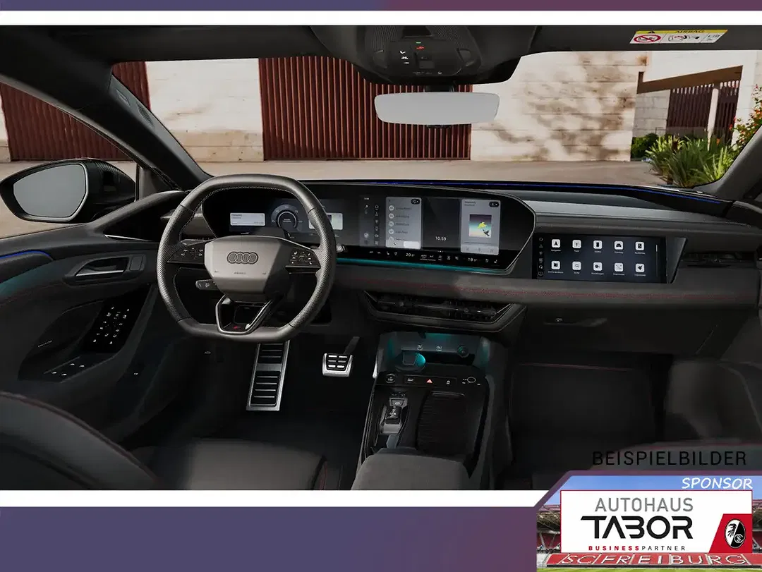 Audi A6 - Thumbnail 4