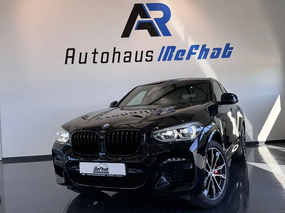 BMW X4 xDrive M - foto 1