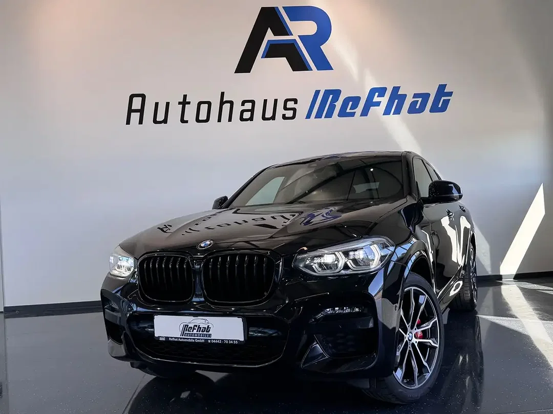 BMW X4 - Afbeelding 1