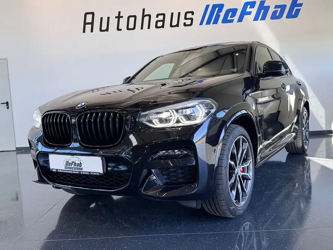 BMW X4 xDrive M - foto 2