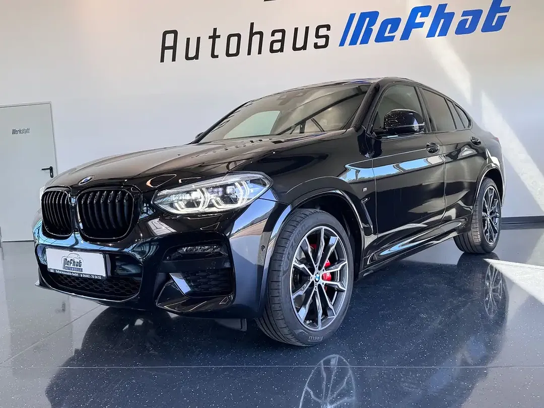 BMW X4 - Thumbnail 3