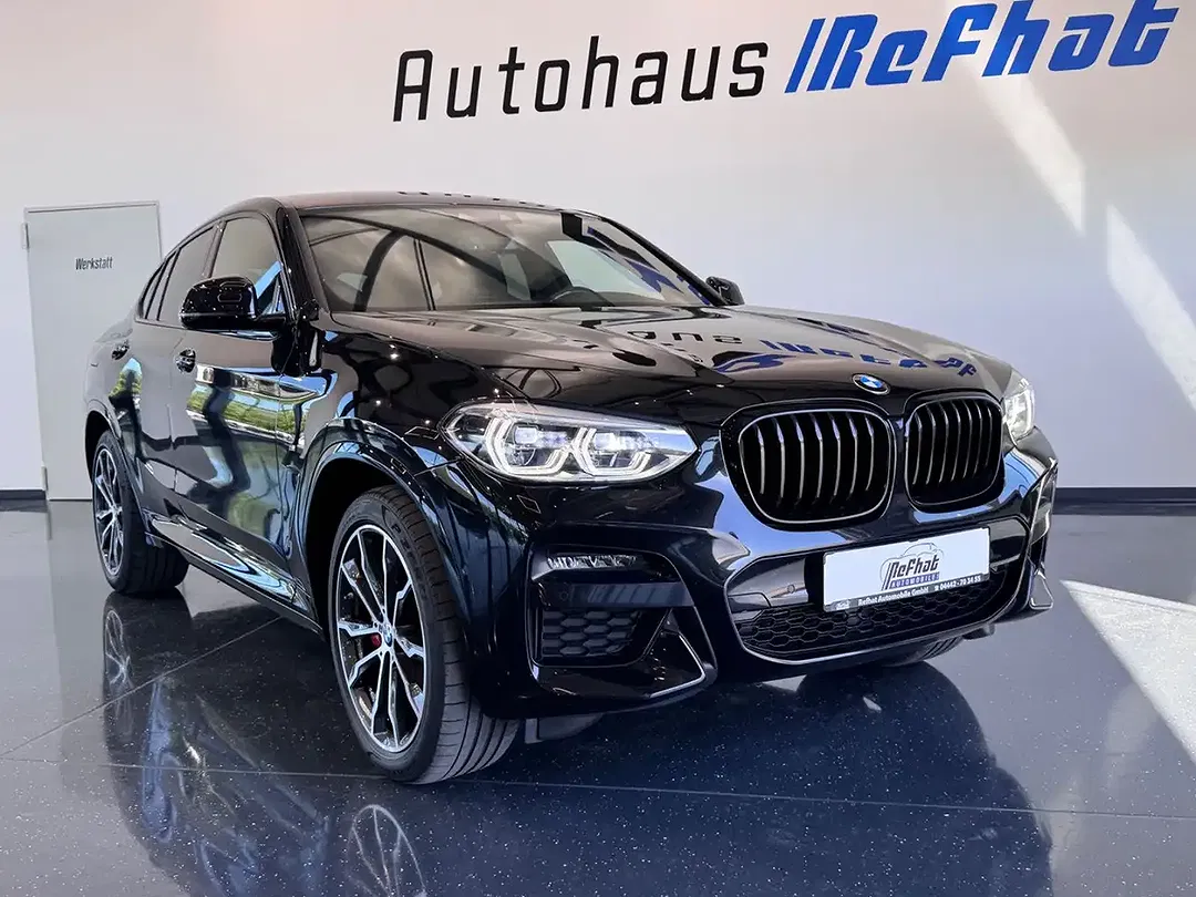 BMW X4 - Thumbnail 4