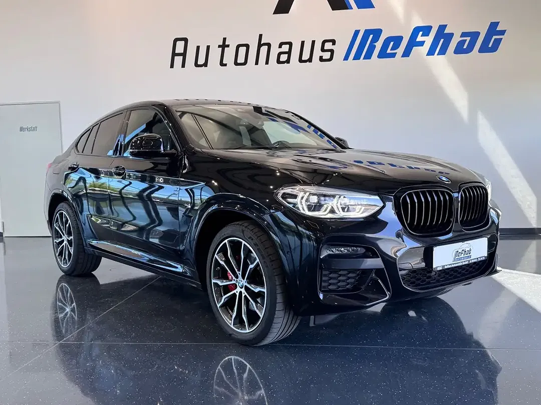 BMW X4 - Thumbnail 5