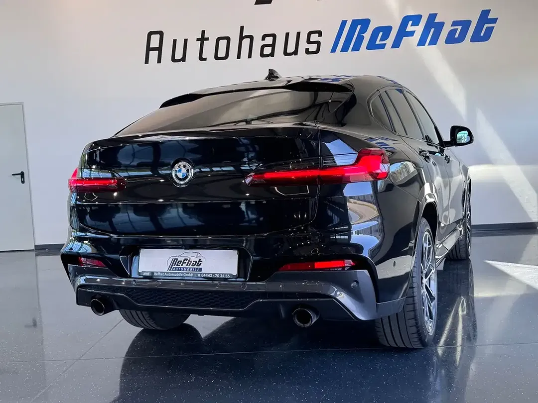 BMW X4 - Thumbnail 8
