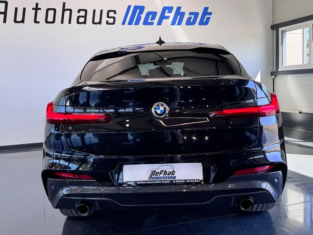 BMW X4 - Thumbnail 9