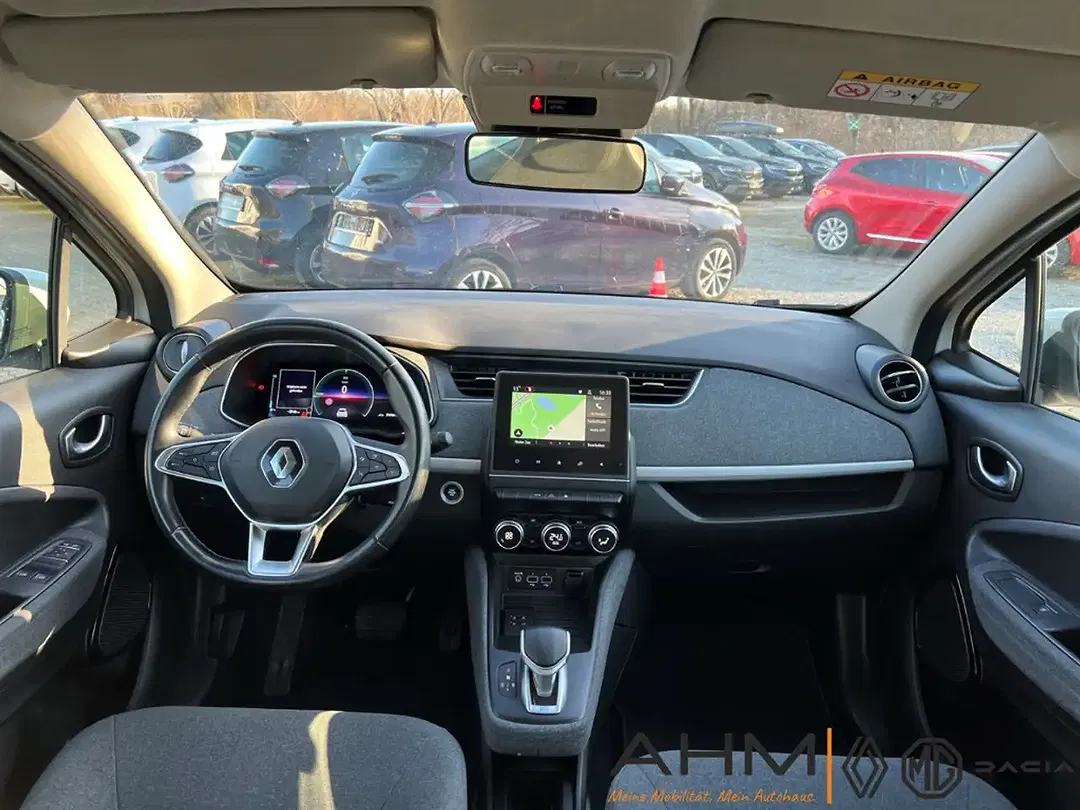 Renault ZOE - Thumbnail 13