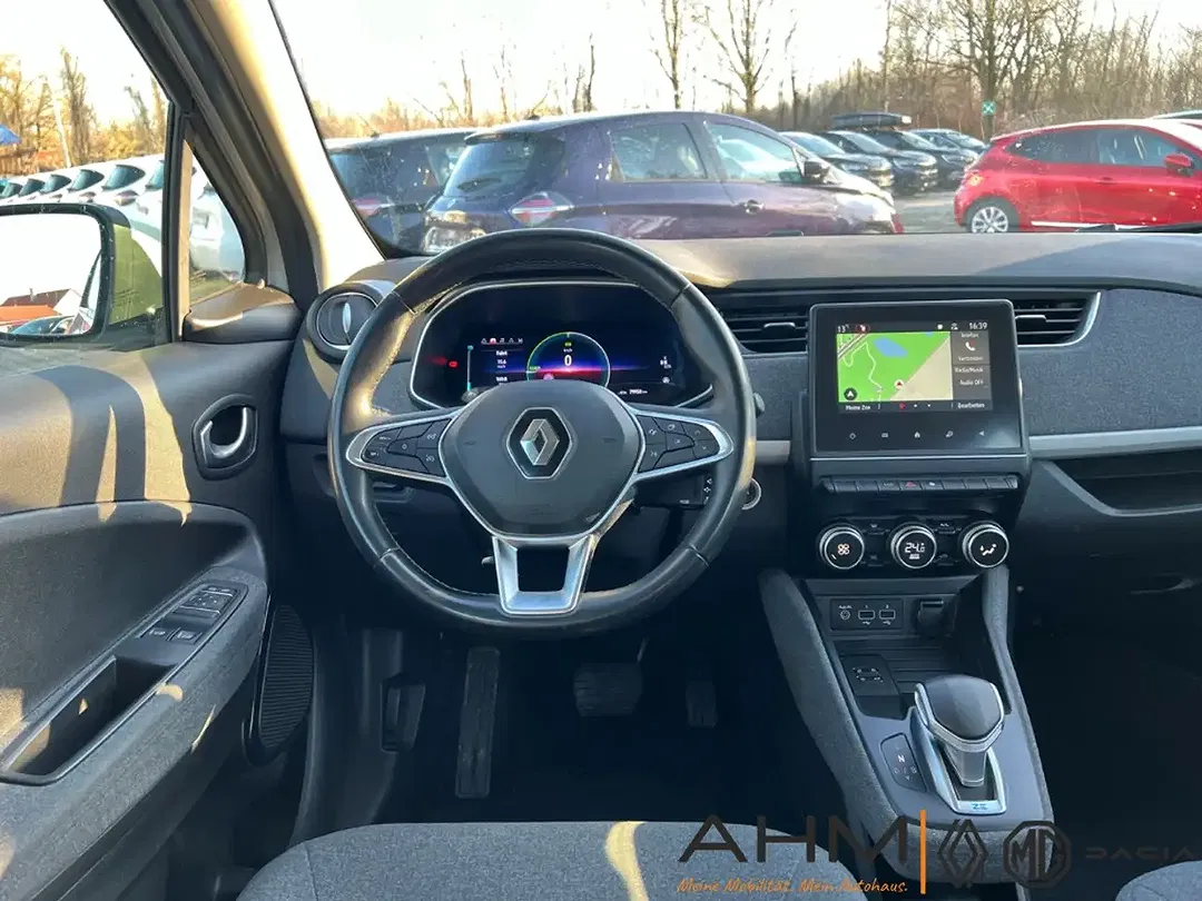 Renault ZOE Z.E. 50 Experience - foto 15