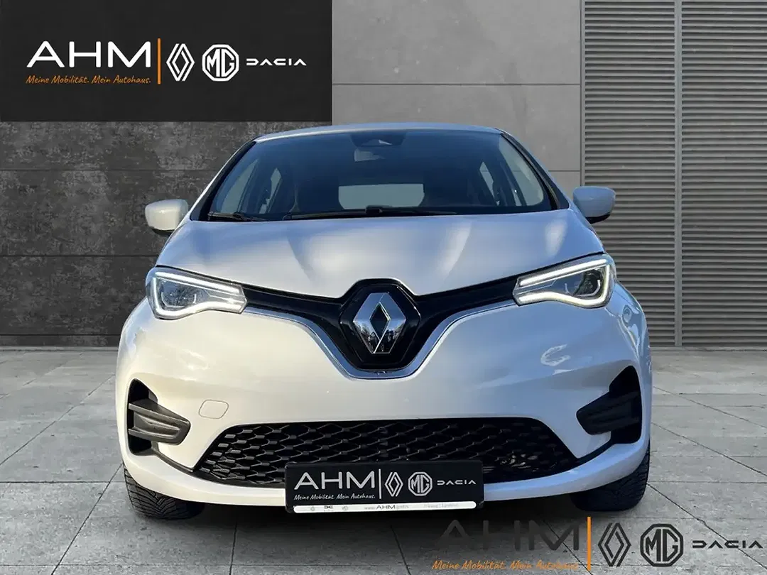 Renault ZOE - Thumbnail 3