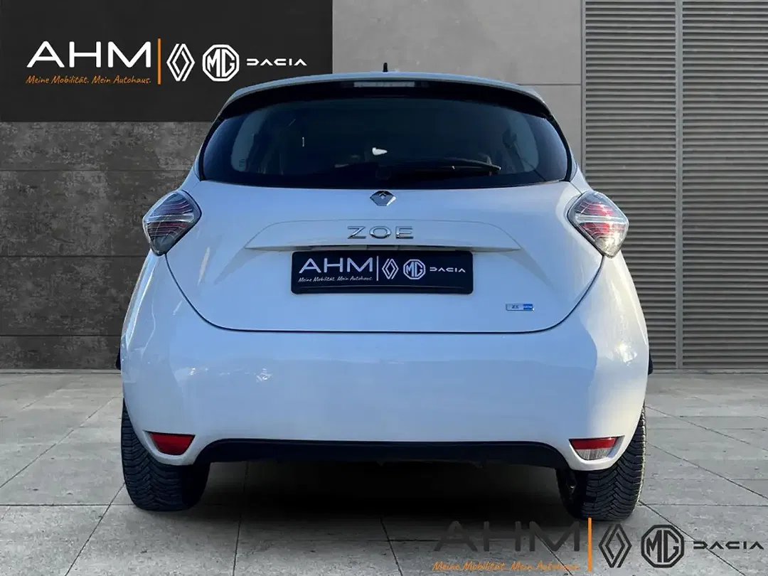 Renault ZOE - Thumbnail 4