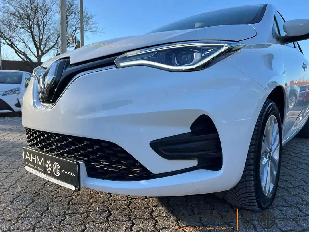 Renault ZOE - Thumbnail 7