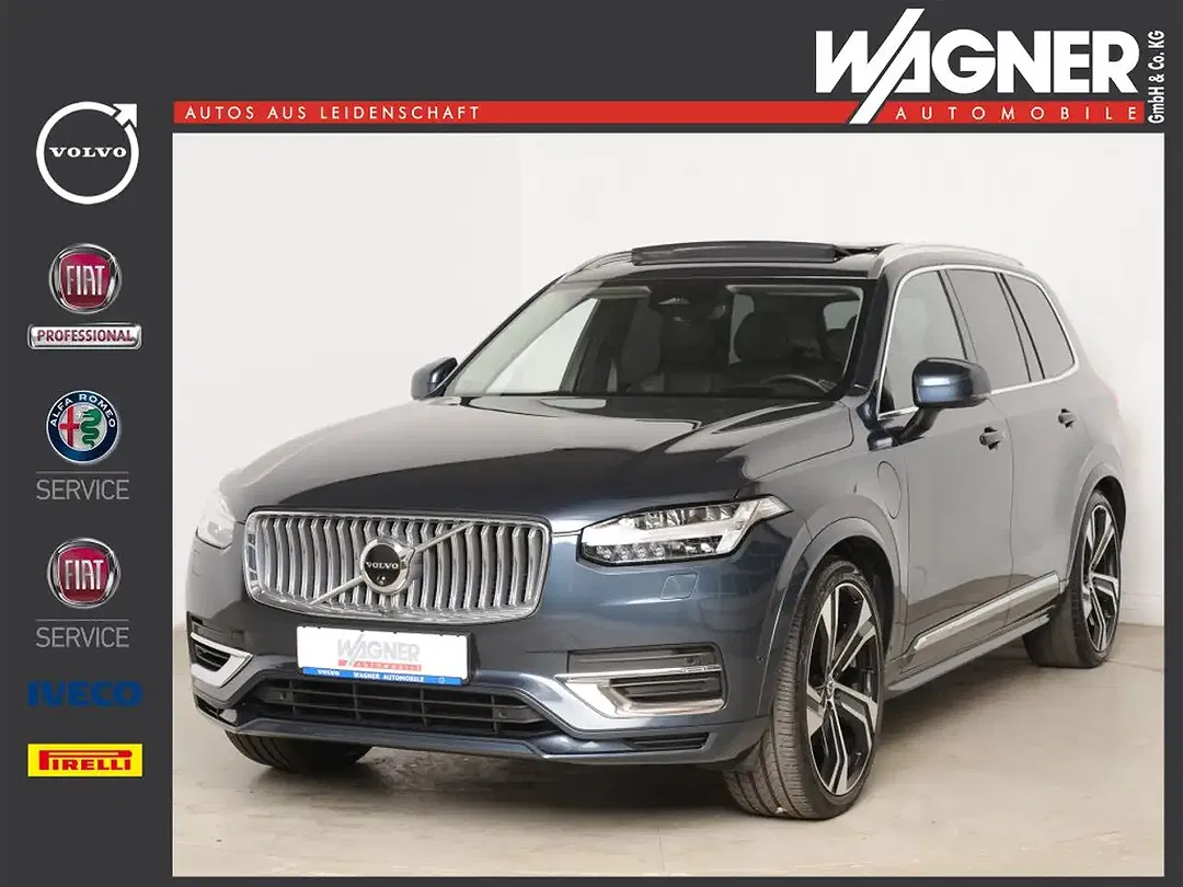 Volvo XC90 T8 AWD Recharge Ultimate Bright - foto 2