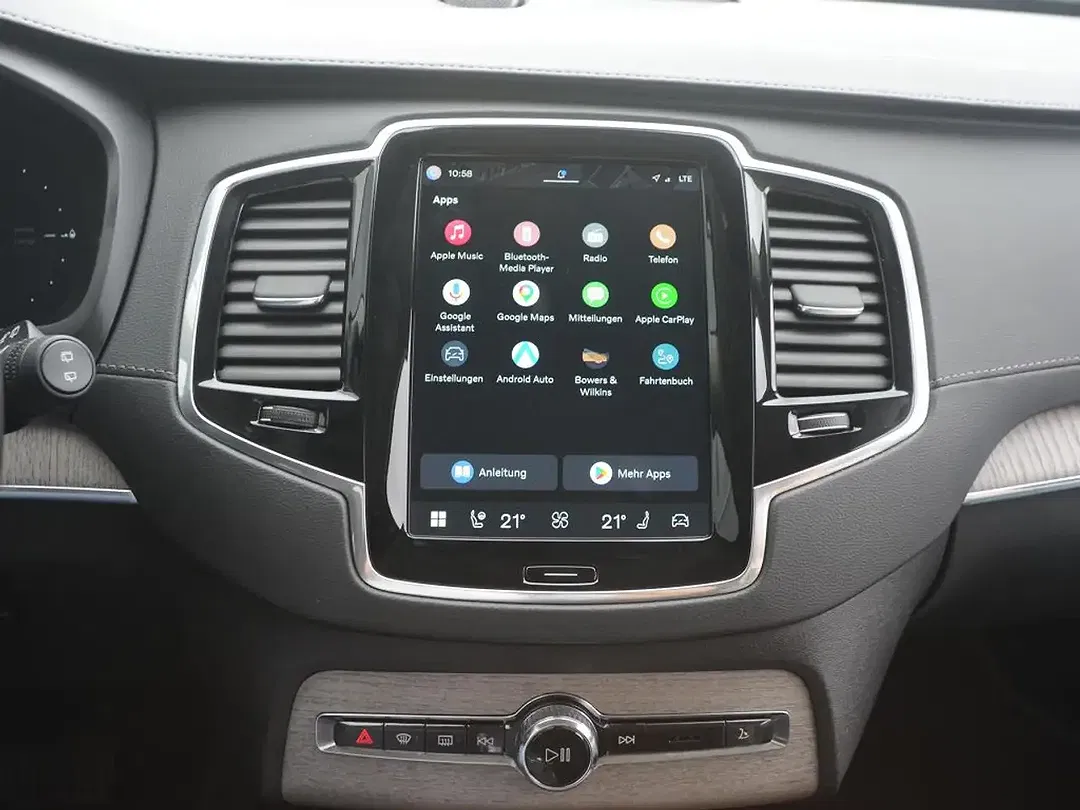Volvo XC90 - Thumbnail 14