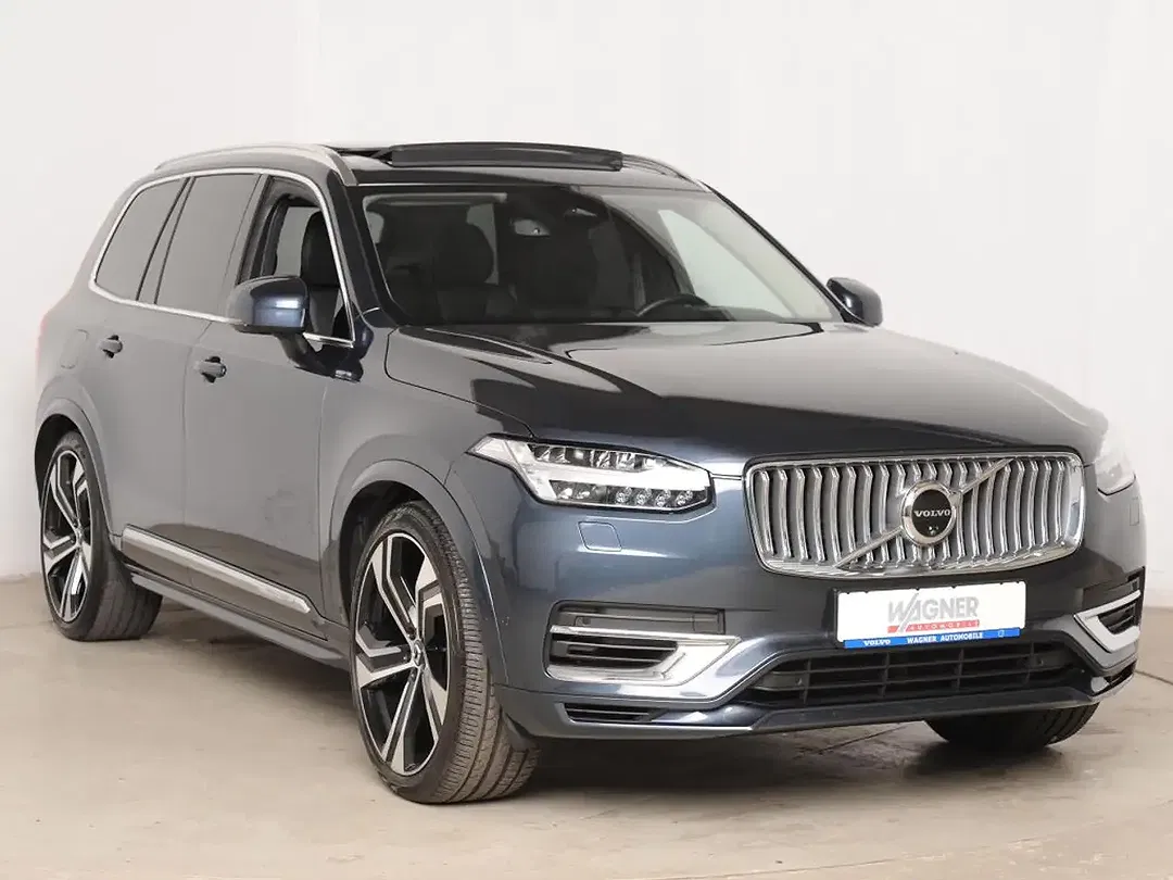 Volvo XC90 T8 AWD Recharge Ultimate Bright - foto 1