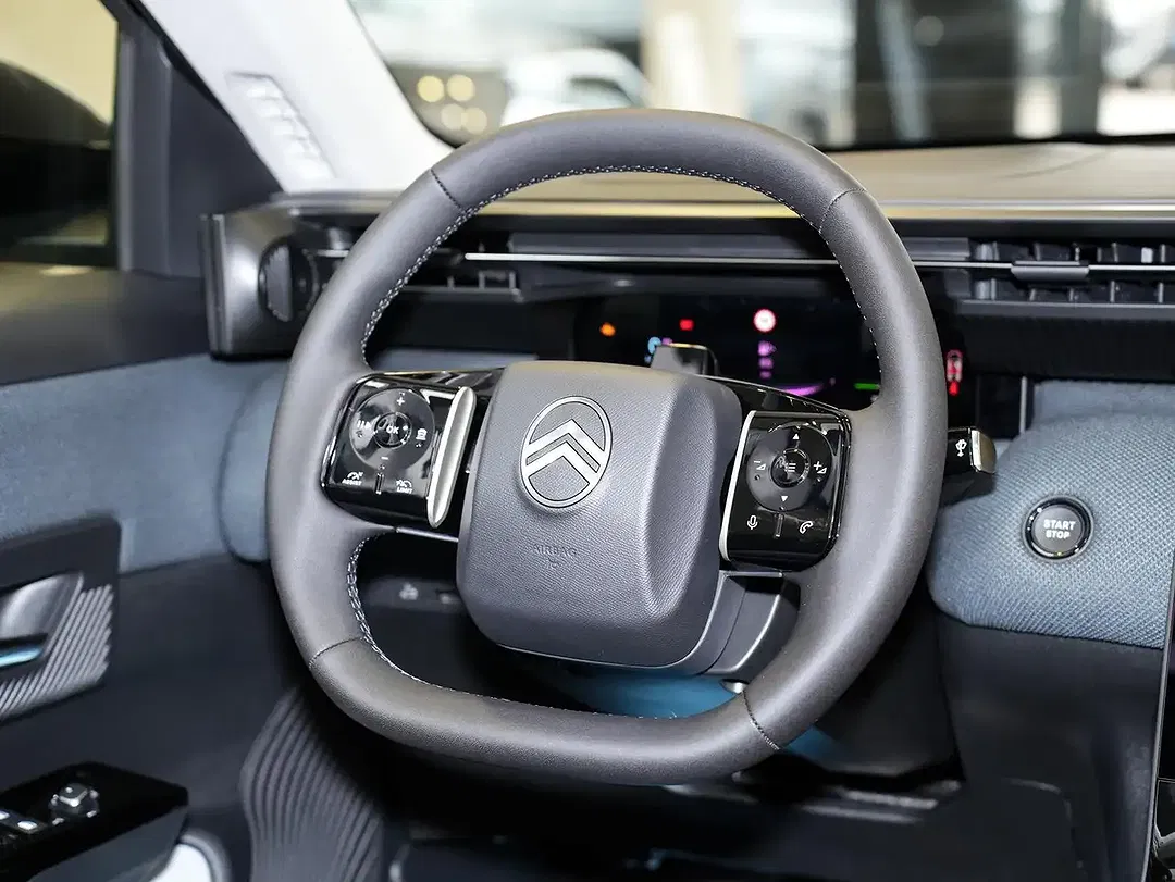 Citroen C5 Aircross - Thumbnail 14