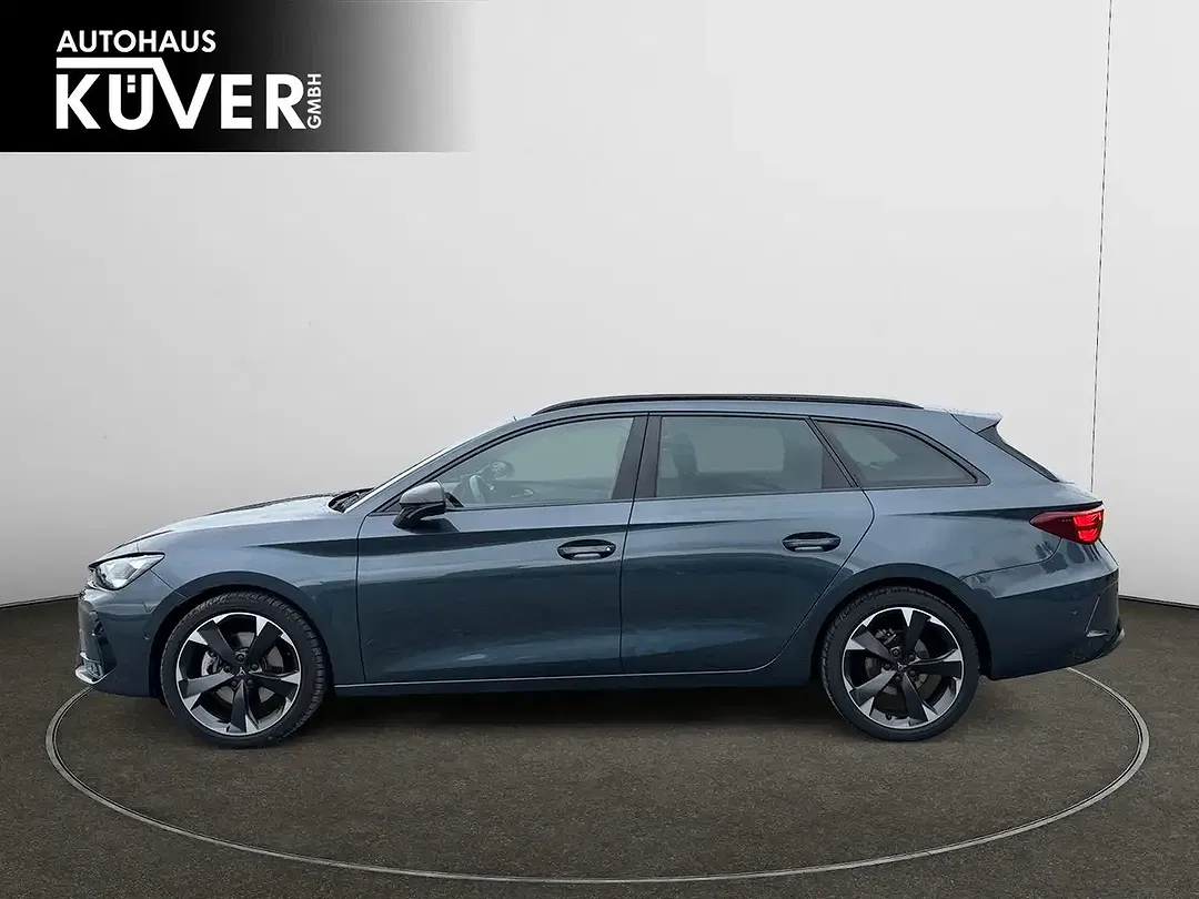 CUPRA Leon - Thumbnail 3