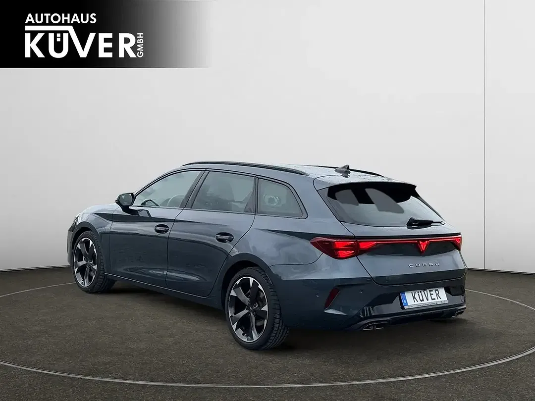 CUPRA Leon - Thumbnail 4