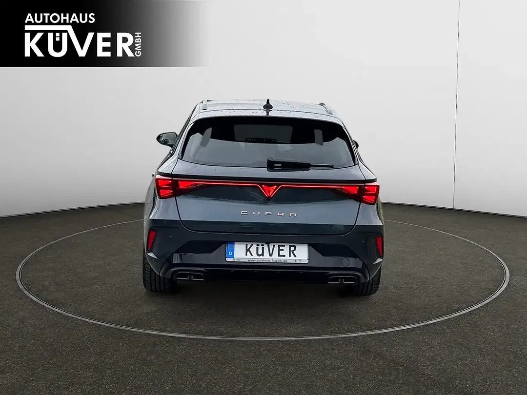 CUPRA Leon - Thumbnail 5