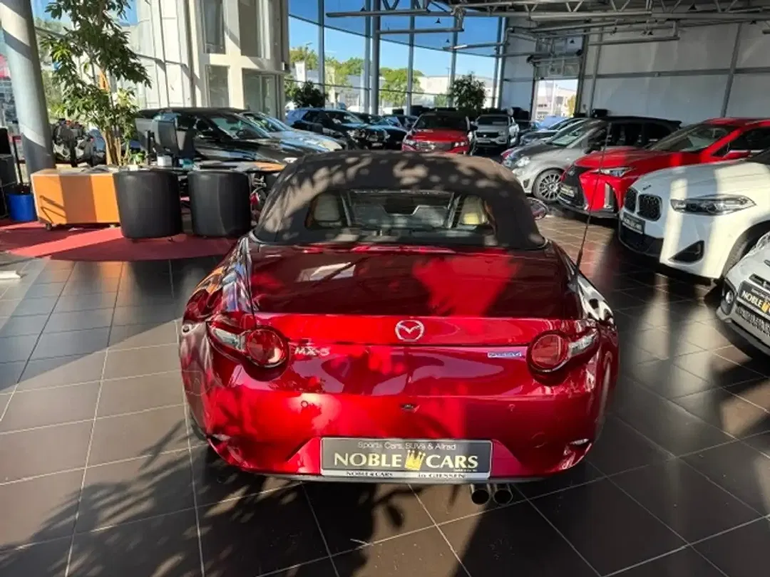 Mazda MX-5 - Thumbnail 7