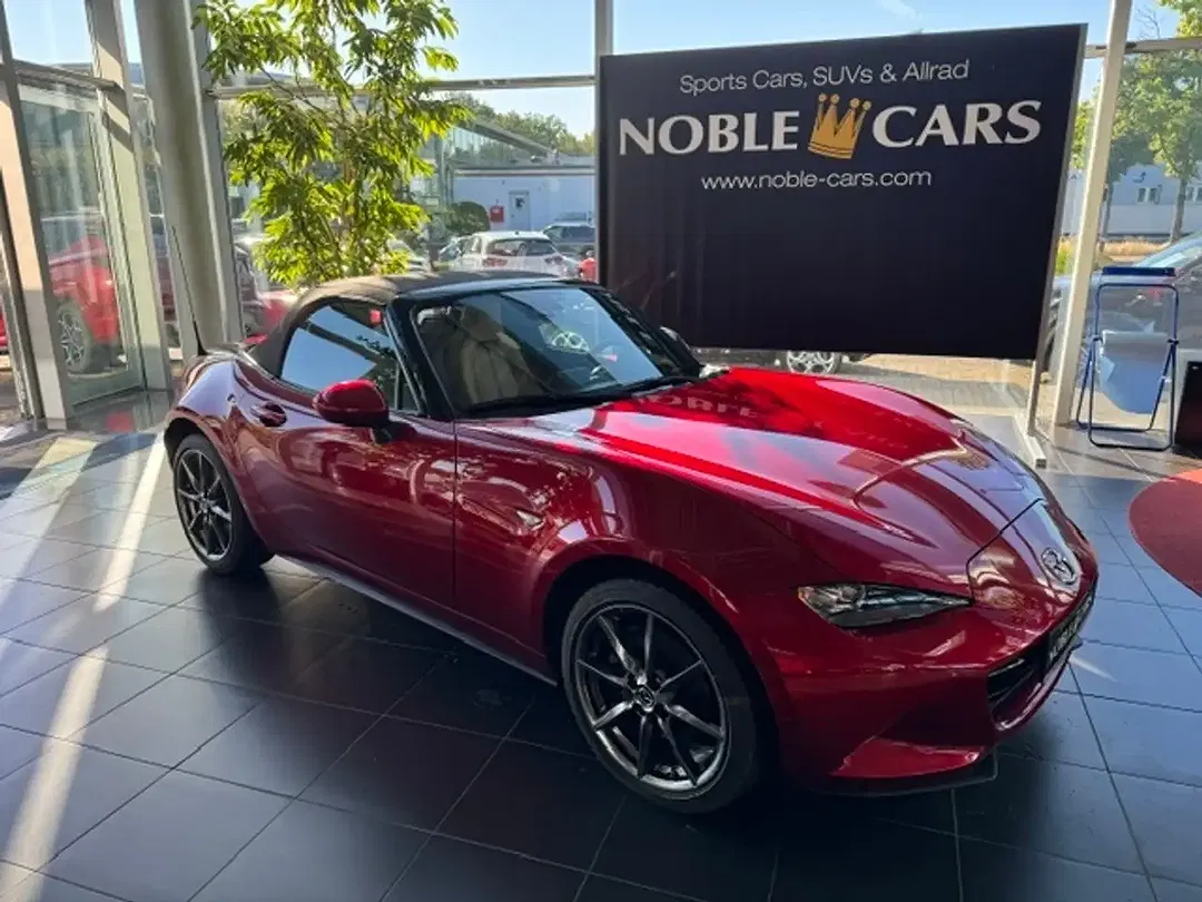 Mazda MX-5 - Thumbnail 9
