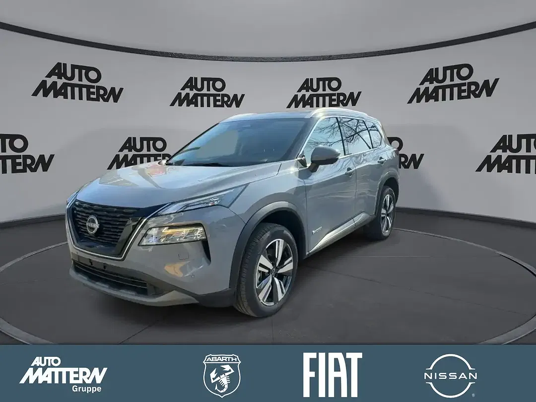 Nissan X-Trail - Thumbnail 3