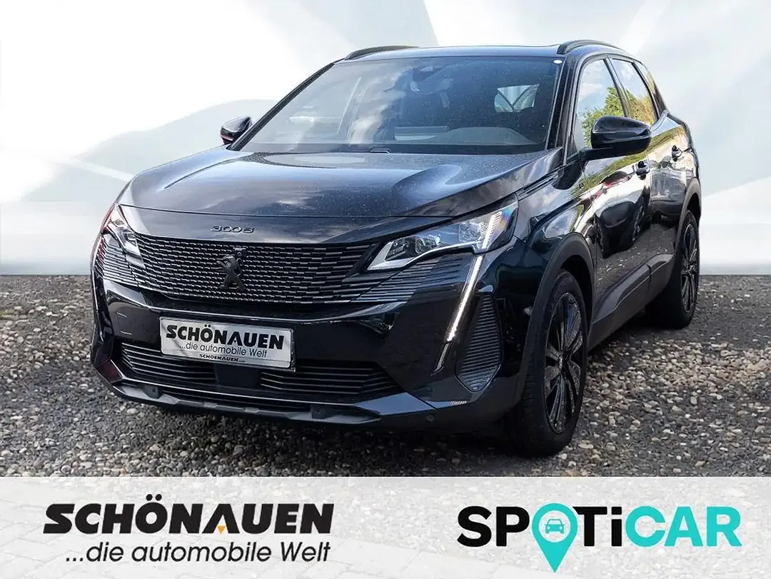 Peugeot 3008 130 PureTech GT - foto 1