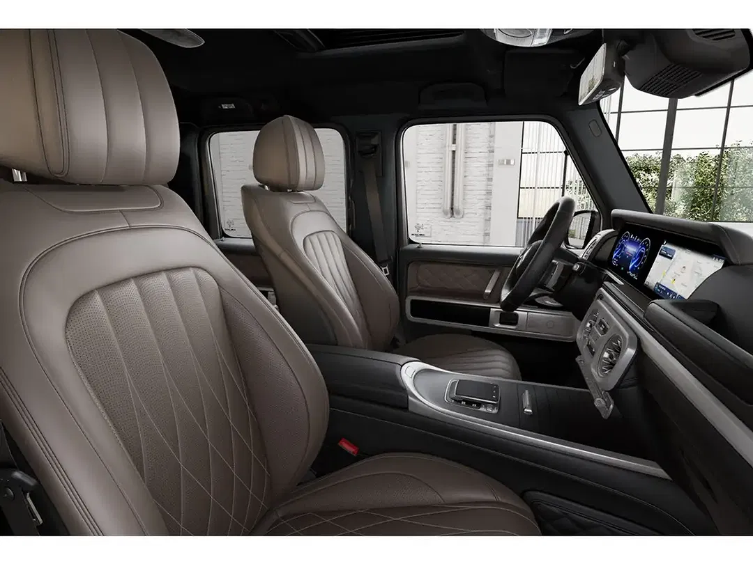 Mercedes-Benz G 580 - Thumbnail 9