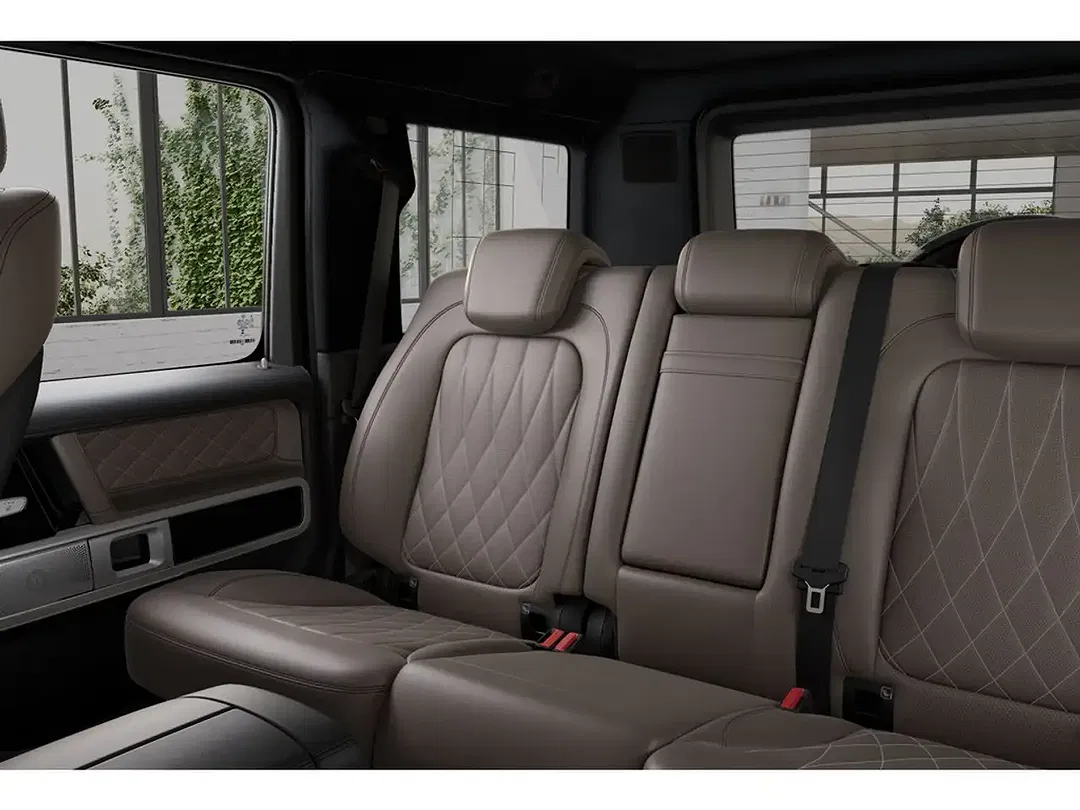 Mercedes-Benz G 580 - Thumbnail 10