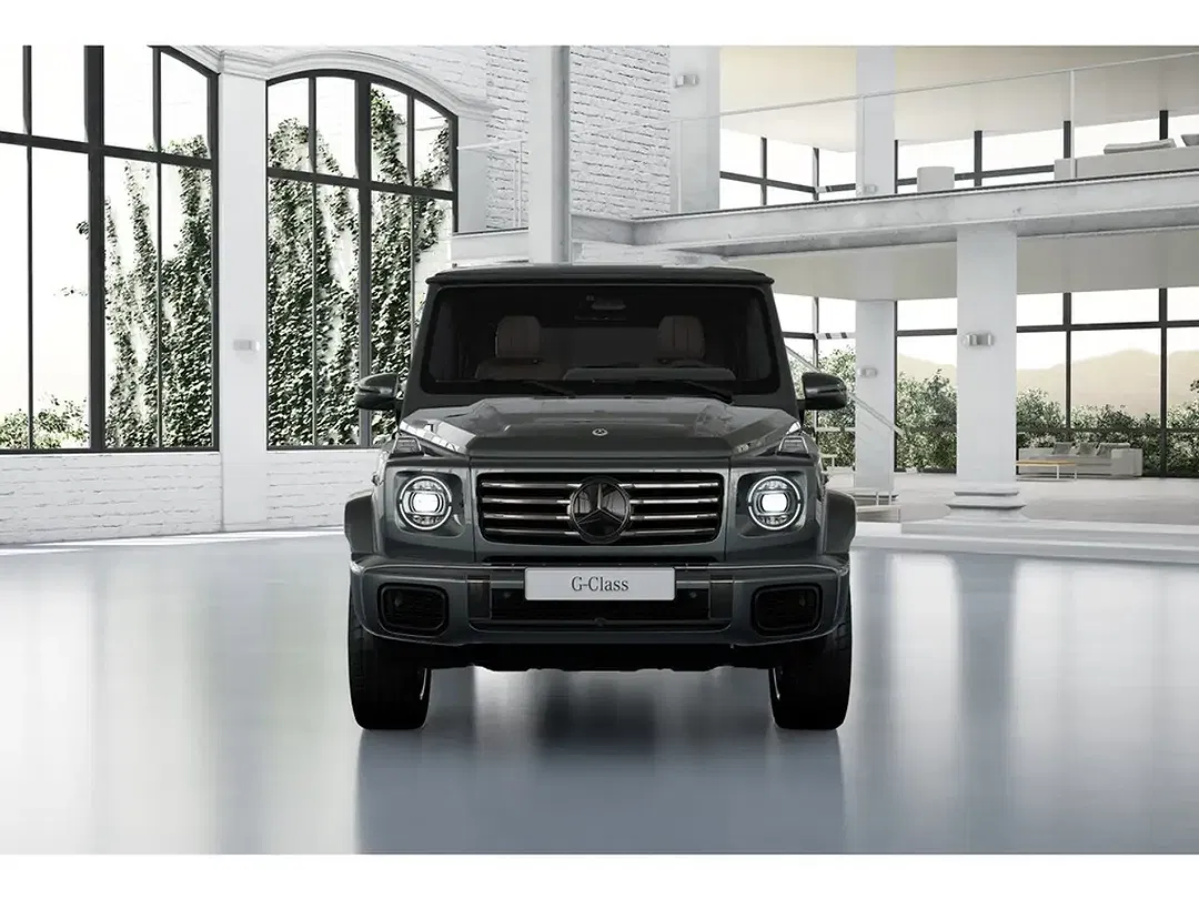 Mercedes-Benz G 580 - Thumbnail 11
