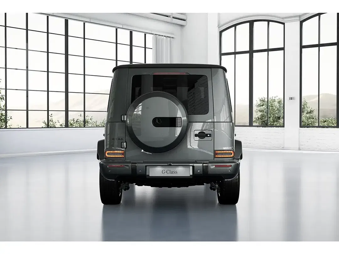 Mercedes-Benz G 580 - Thumbnail 12