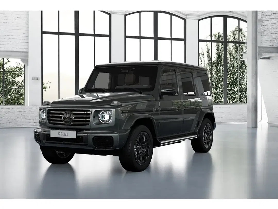 Mercedes-Benz G 580 - Thumbnail 1
