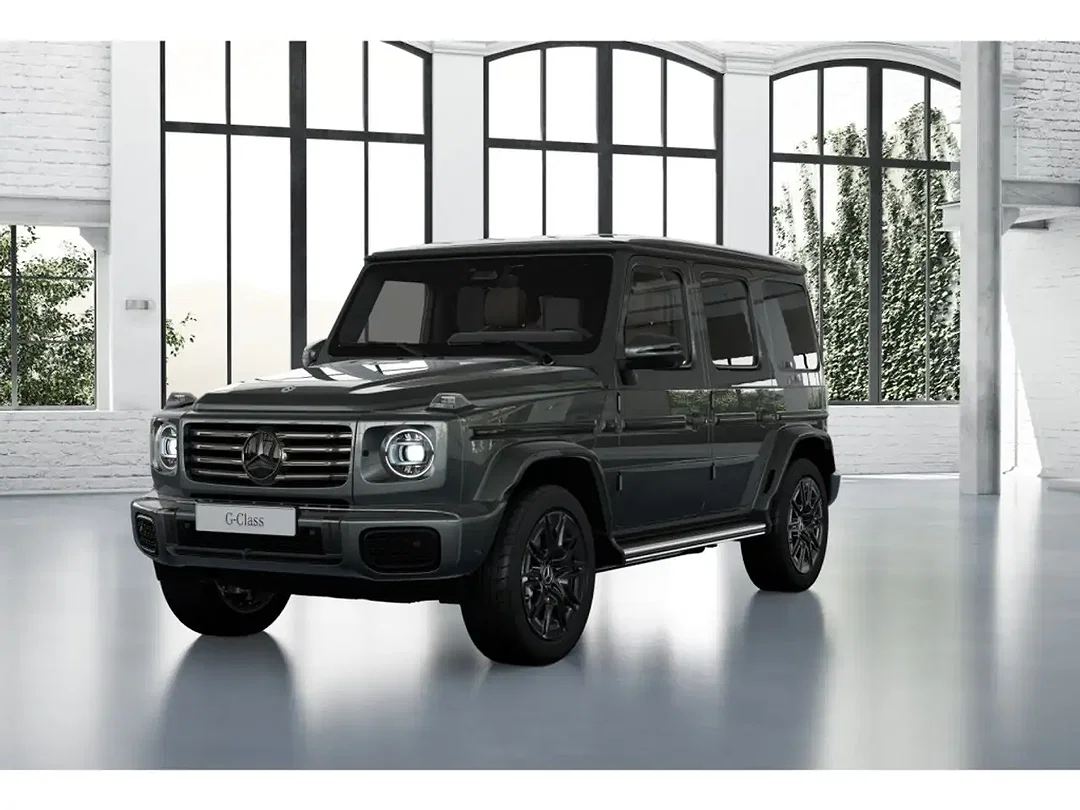Mercedes-Benz G 580 - Afbeelding 1