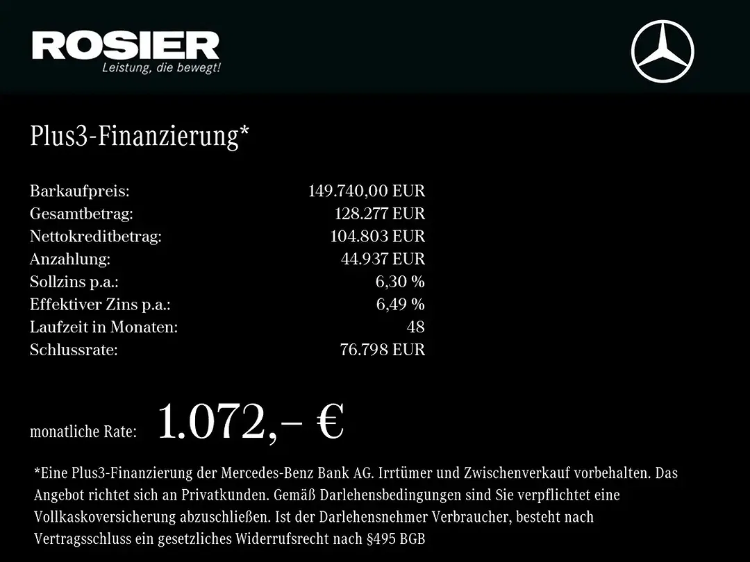 Mercedes-Benz G 580 - Thumbnail 2
