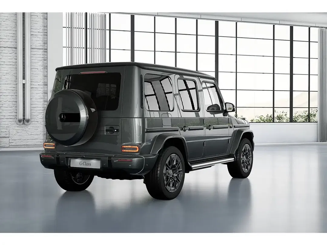 Mercedes-Benz G 580 - Thumbnail 4