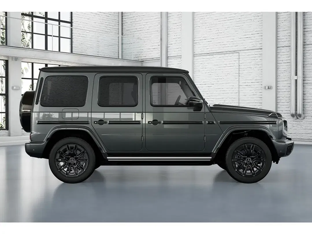 Mercedes-Benz G 580 - Thumbnail 8