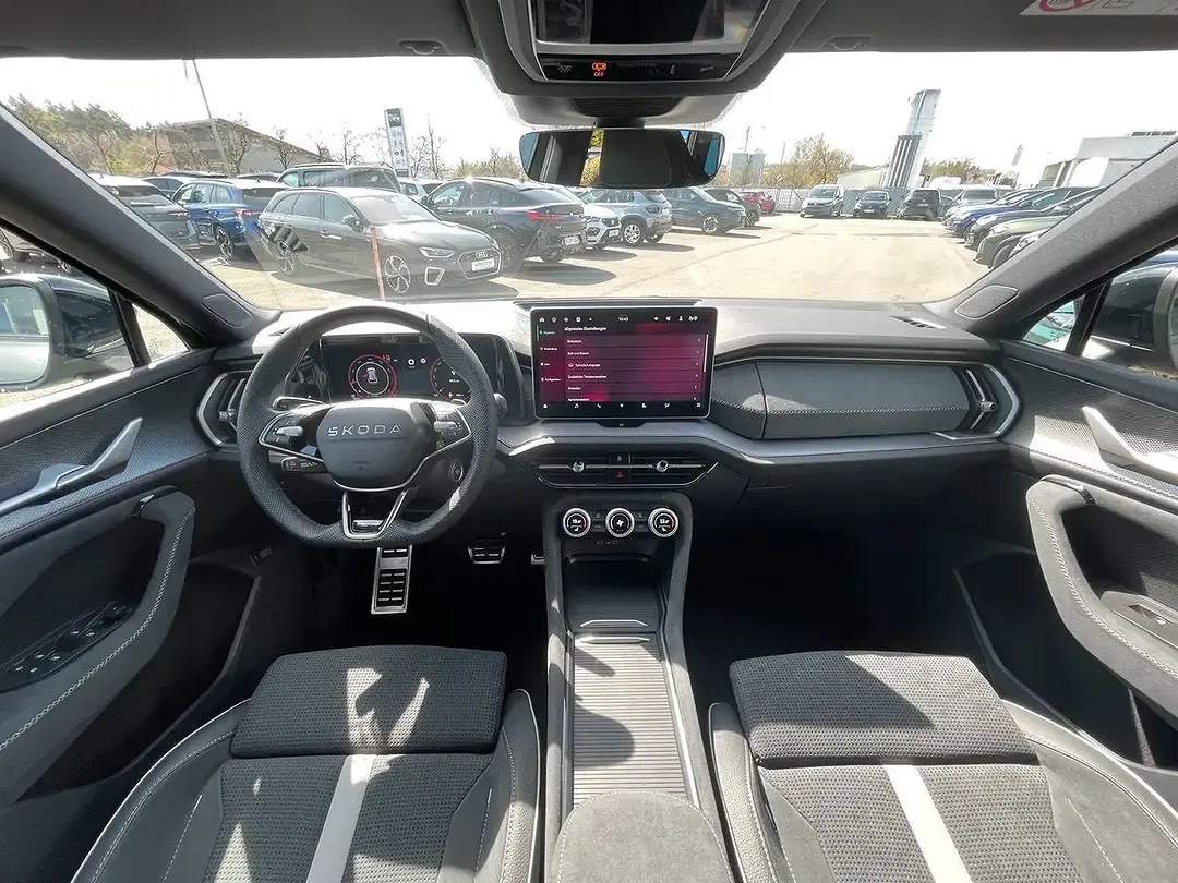 Skoda Kodiaq - Thumbnail 11