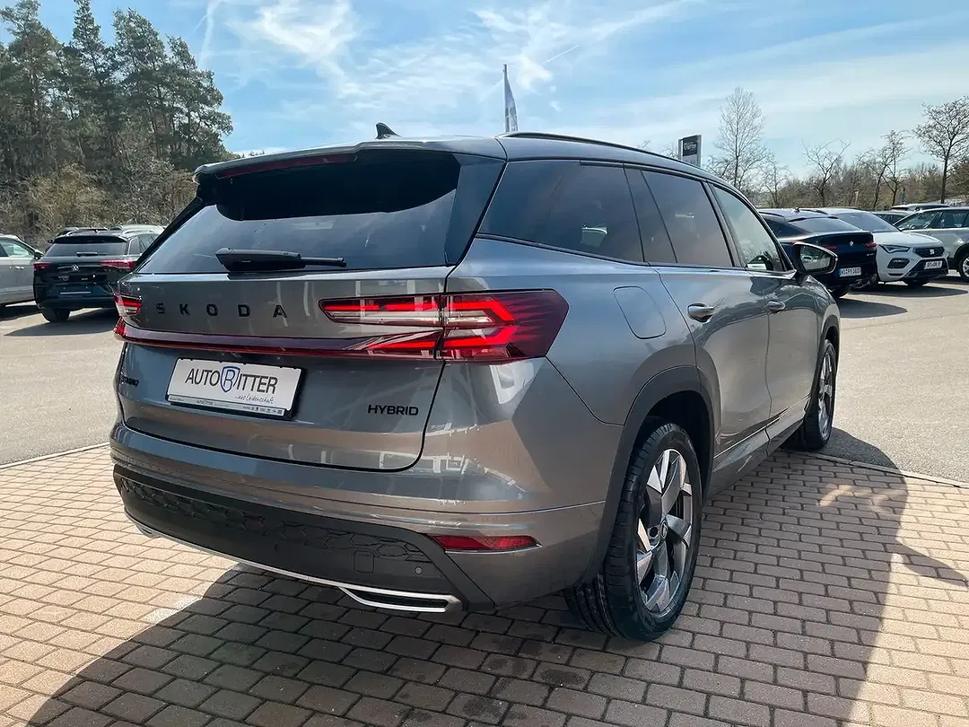 Skoda Kodiaq - Thumbnail 3