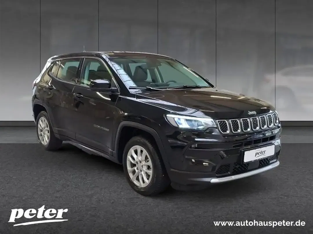 Jeep Compass 1.5 T4 e-Hybrid MHEV Altitude - foto 1