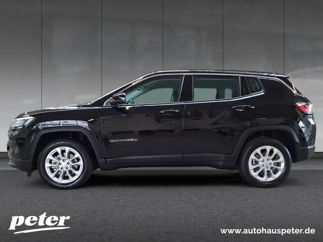 Jeep Compass 1.5 T4 e-Hybrid MHEV Altitude - foto 2