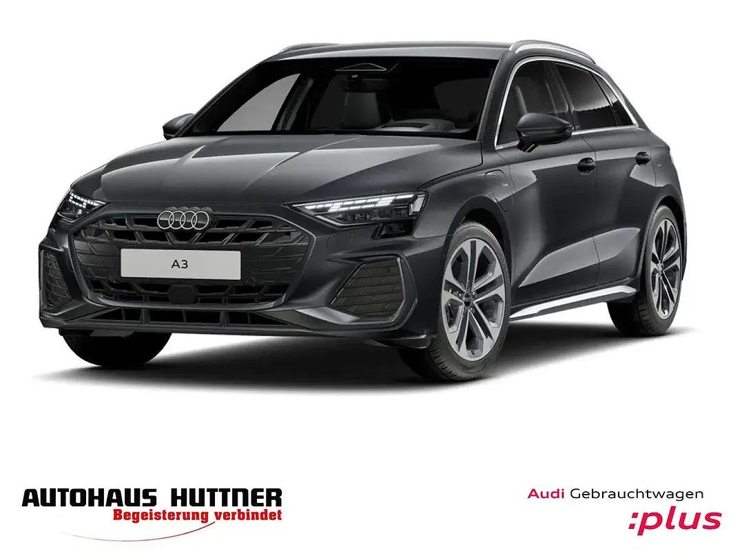 Audi A3 - Thumbnail 1