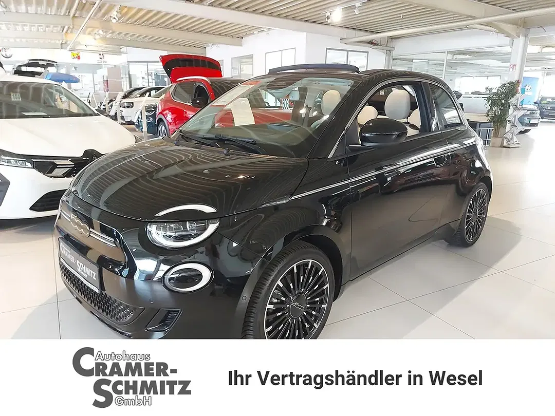 Fiat 500 La Prima - foto 1