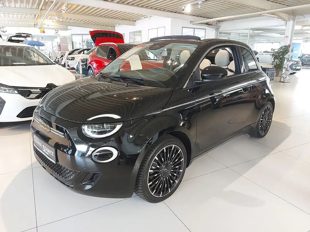 Fiat 500 La Prima - foto 2