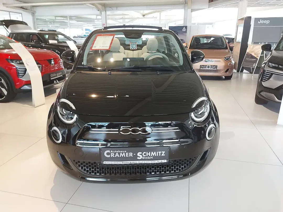 Fiat 500 - Thumbnail 3