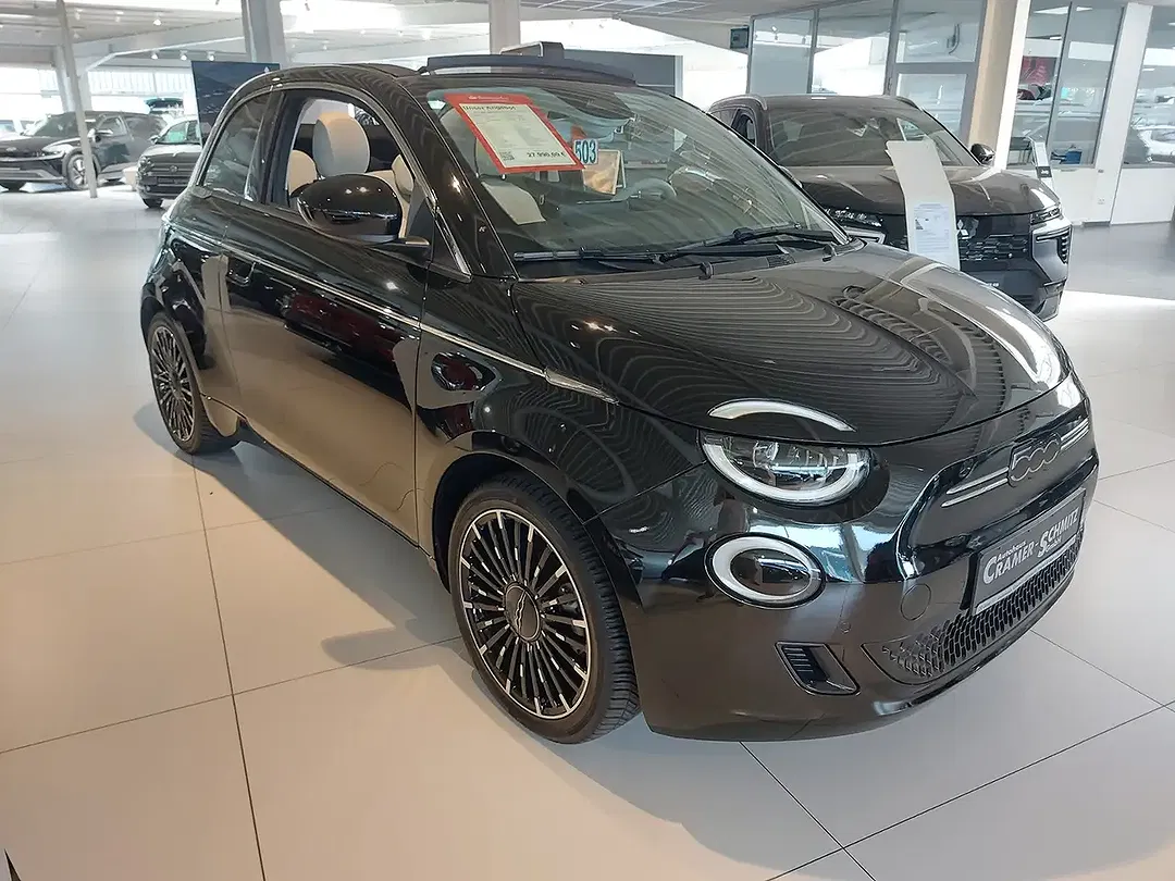 Fiat 500 - Thumbnail 4