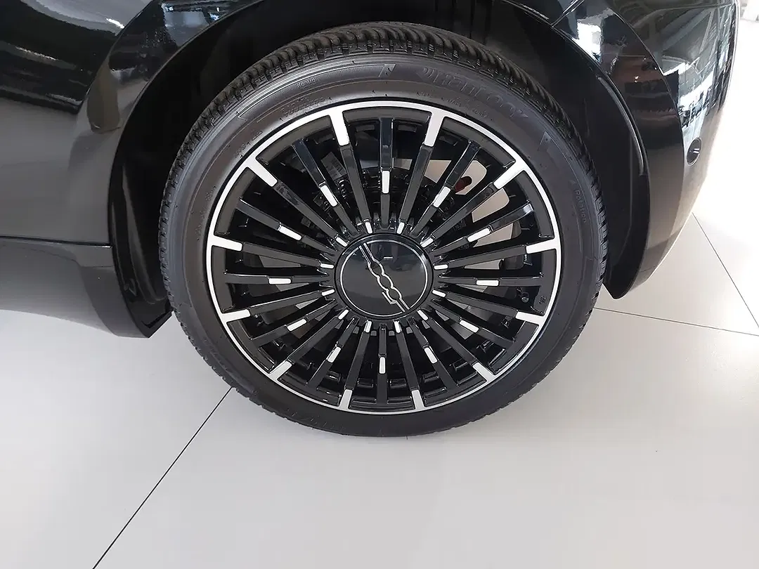Fiat 500 - Thumbnail 9