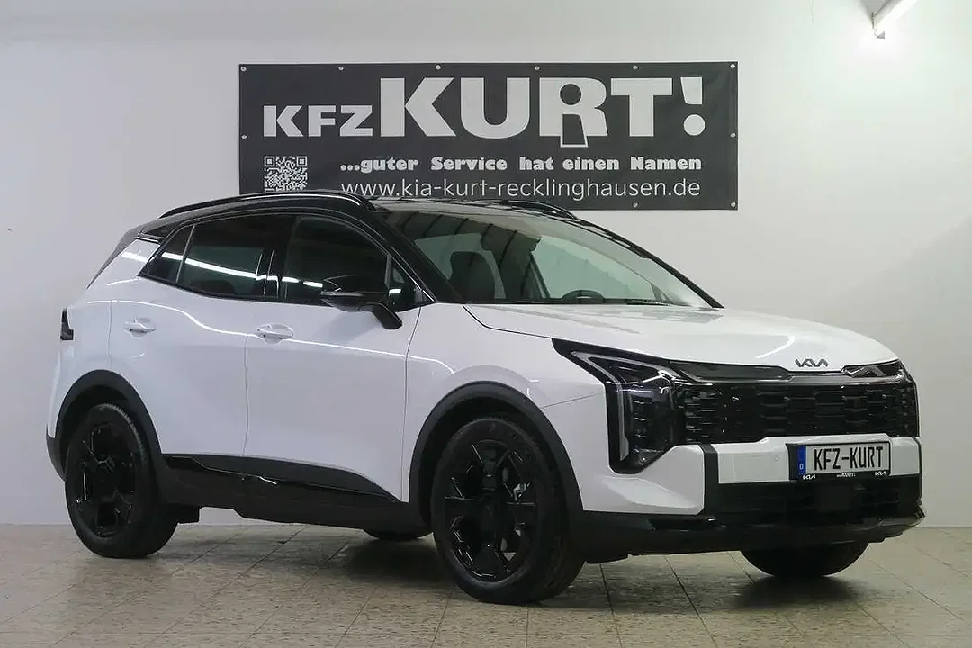 Kia Sportage - Afbeelding 1