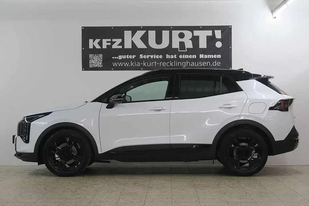 Kia Sportage - Thumbnail 3
